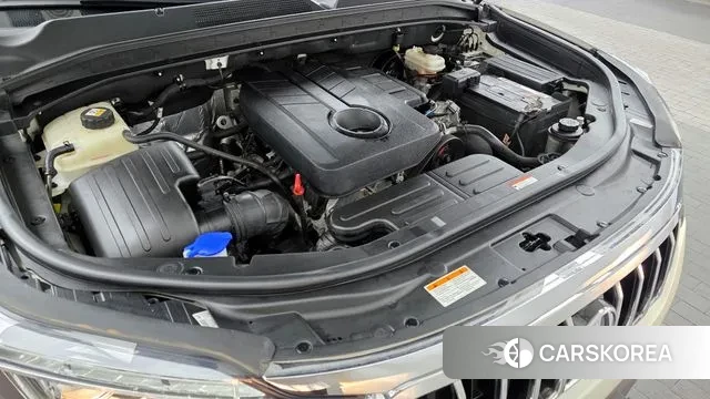 Ssangyong Rexton Sports Cannes id 3692390 из Кореи 16