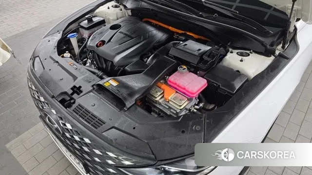 Hyundai The New Grandeur IG Hybrid id 3513057 из Кореи 16