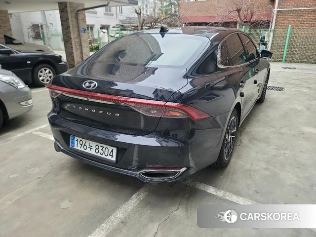 Hyundai The New Grandeur IG id 3873152 из Кореи 16