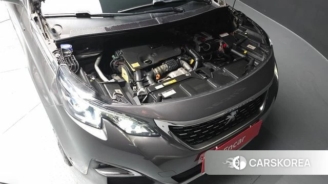 Peugeot 3008 second generation id 4708960 из Кореи 16