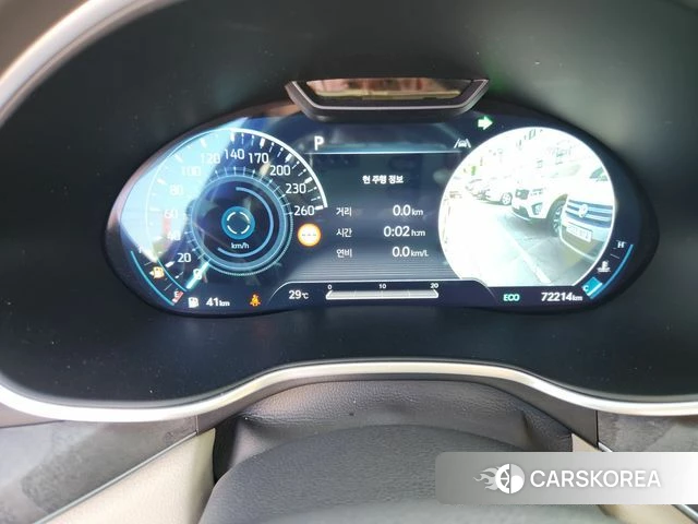 Genesis G80 (RG3) id 4300544 из Кореи 16