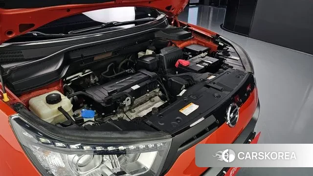 Ssangyong Tivoli Air id 3344979 из Кореи 16