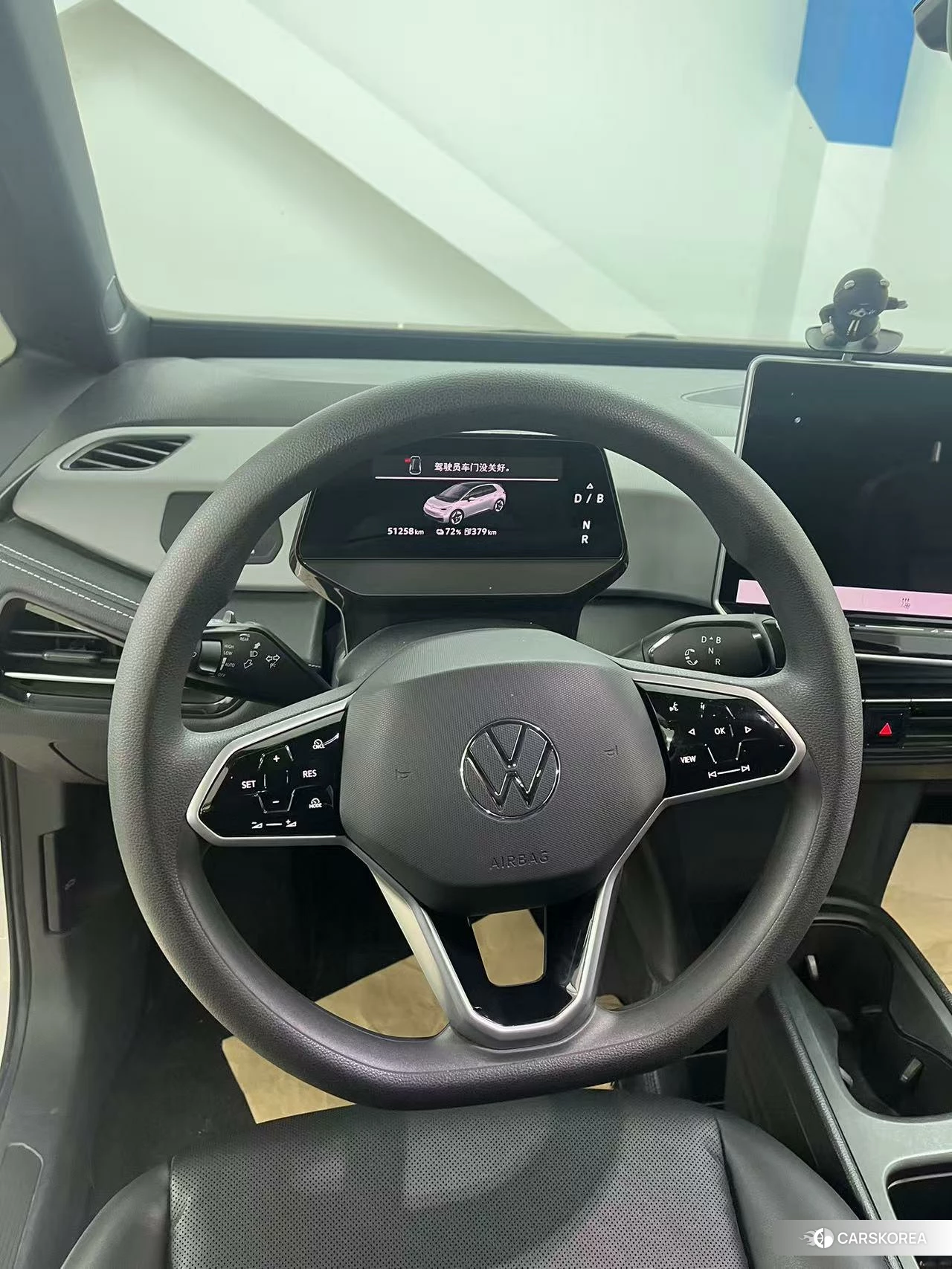 Volkswagen ID.3 2024 Белый из Китая, фото 6