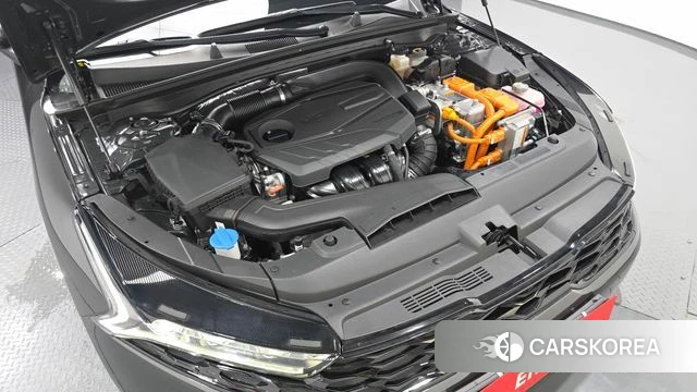 Kia K5 Hybrid 3rd Generation id 4726223 из Кореи 16