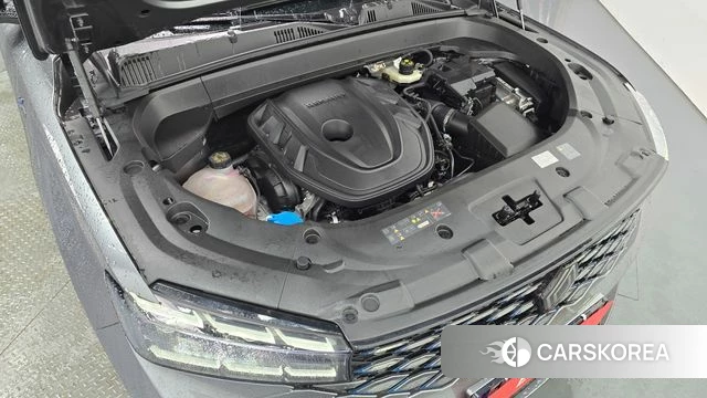 Renault Korea (Samsung) Grand Coleos id 3909365 из Кореи 16