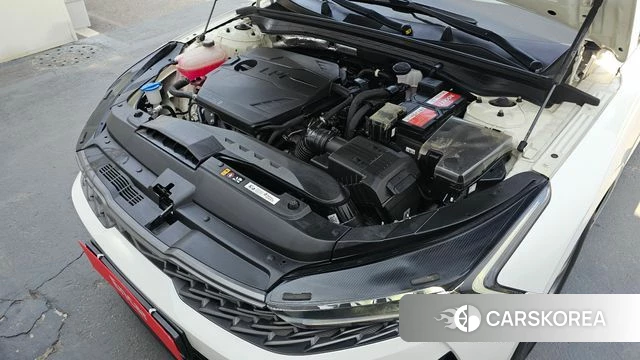 Kia K5 3rd generation id 3839566 из Кореи 16