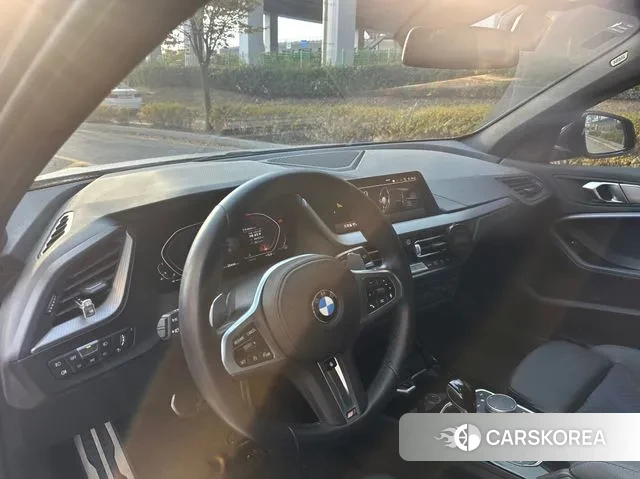 BMW 1 Series (F40) id 3372422 из Кореи 13