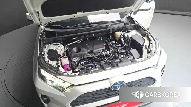 Toyota RAV4 5th Generation id 4555875 из Кореи 16