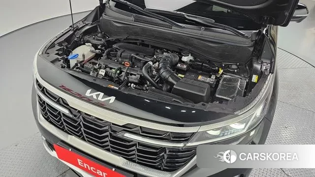 Kia The New Seltos id 3310355 из Кореи 16