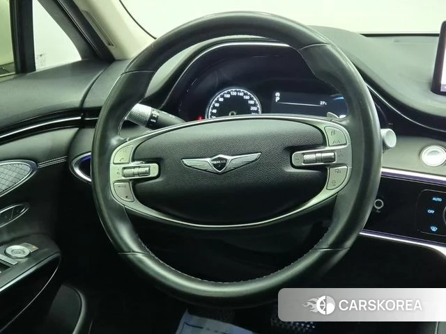 Genesis GV70 id 4727179 из Кореи 14