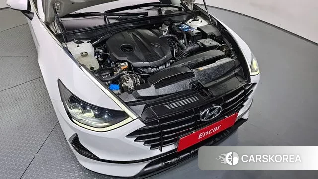 Hyundai Sonata (DN8) id 3515004 из Кореи 16