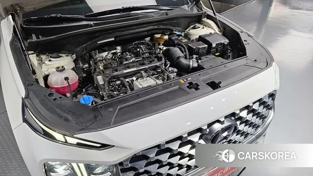 Hyundai The New Santa Fe id 2932034 из Кореи 16