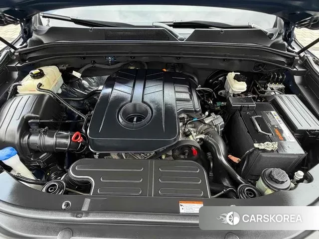 Ssangyong Rexton Sports Cannes id 3275168 из Кореи 16