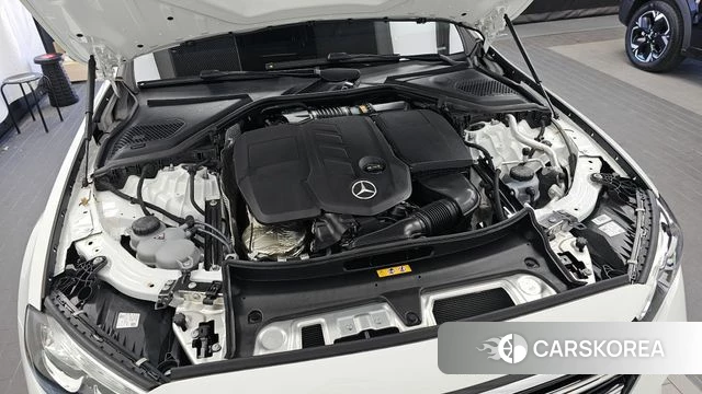 Mercedes-Benz E-Class W214 id 4493772 из Кореи 16