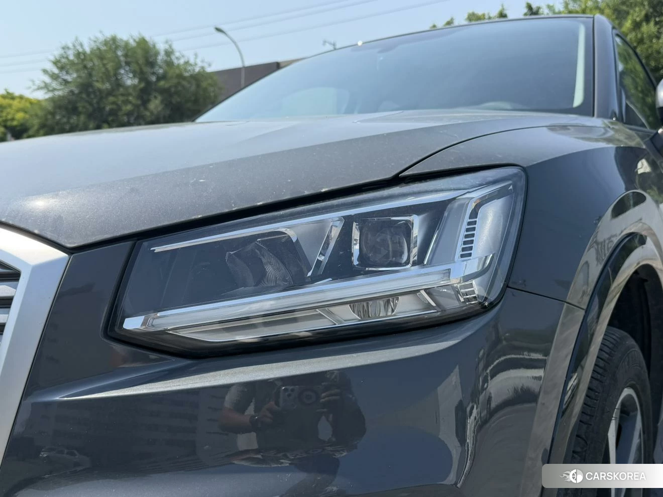 Audi Q2L id 4498554 из Китая 10