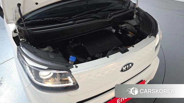Kia The New Ray id 4530289 из Кореи 16