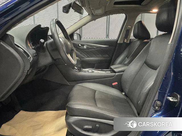Infiniti Q50L id 4241054 из Китая 13