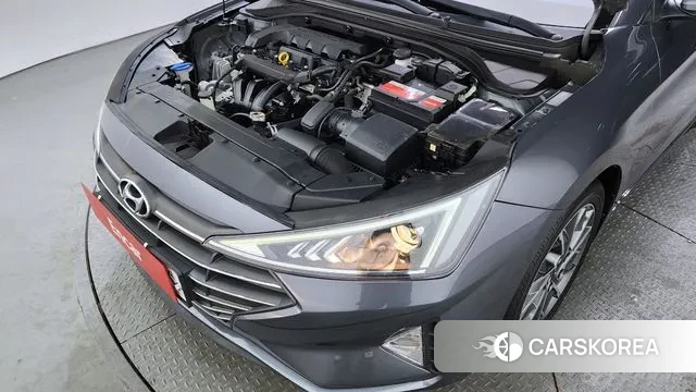 Hyundai The New Avante AD id 3778769 из Кореи 16