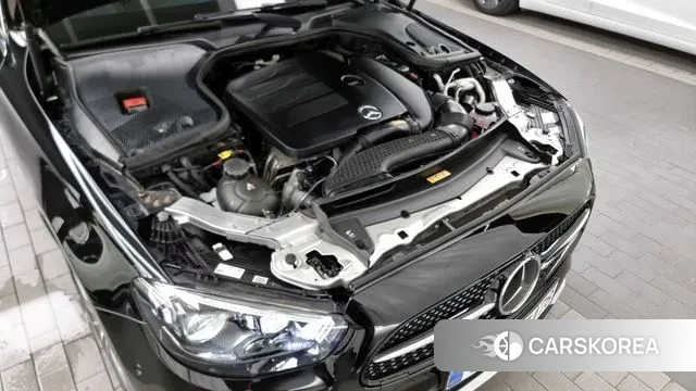 Mercedes-Benz E-Class W213 id 3007577 из Кореи 16