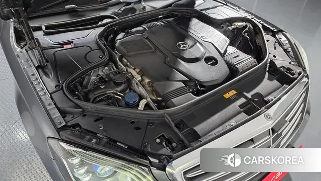 Mercedes-Benz S-Class W222 id 3568045 из Кореи 16