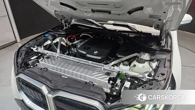 BMW X3 (G45) id 3732211 из Кореи 16