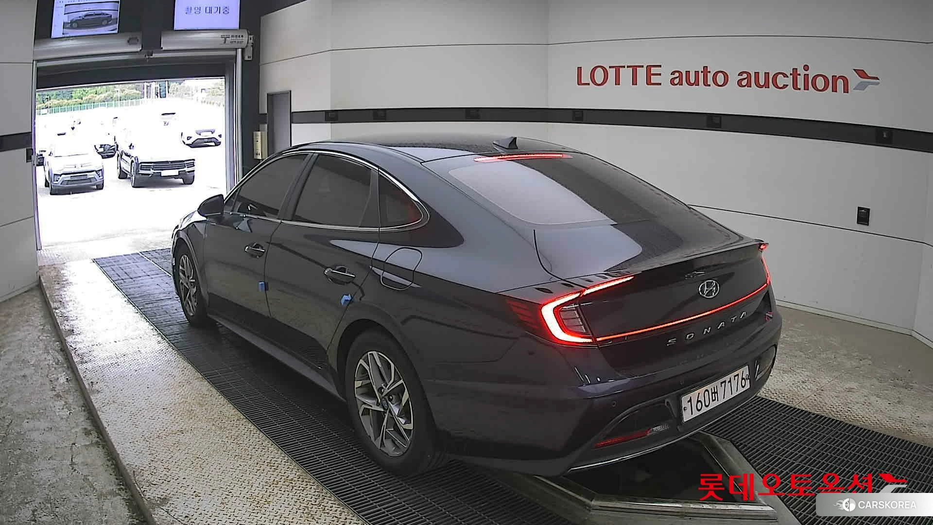 Hyundai Sonata id 4347322 из Кореи 34