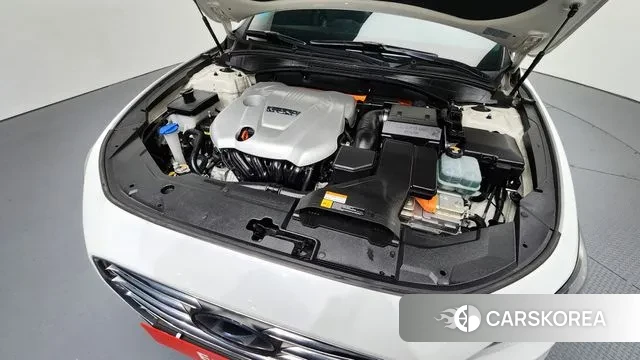 Hyundai Grandeur IG Hybrid id 3484780 из Кореи 16