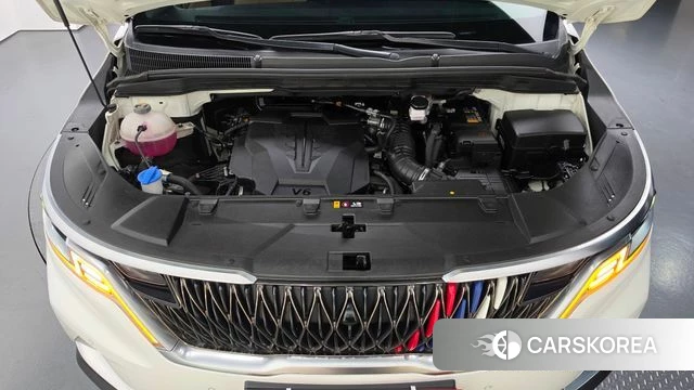 Kia Carnival 4th generation id 4923073 из Кореи 37