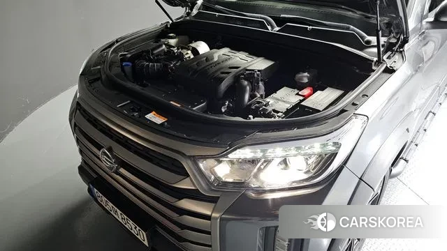 Ssangyong The New Rexton Sport id 3148266 из Кореи 16