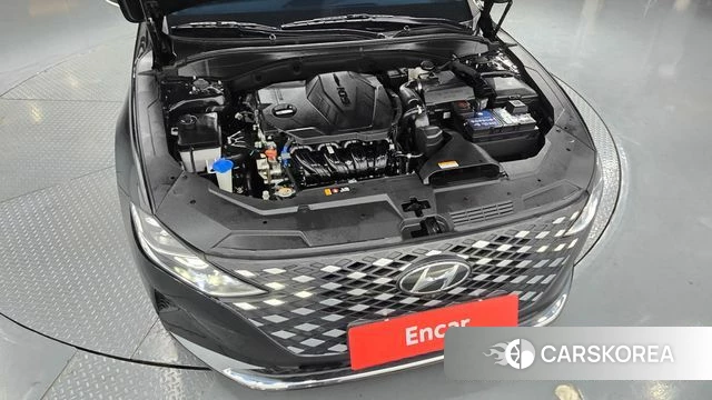 Hyundai The New Grandeur IG id 4446308 из Кореи 16
