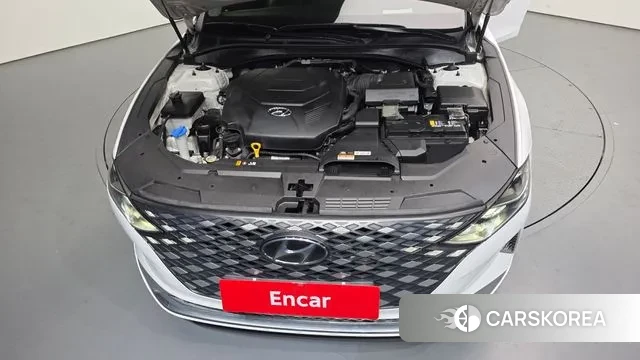 Hyundai The New Grandeur IG id 3550694 из Кореи 16