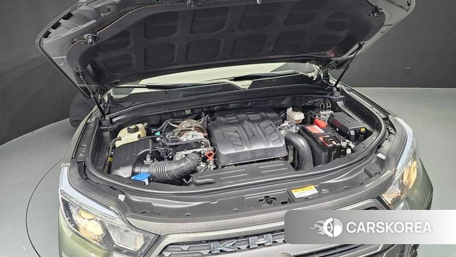 Ssangyong The New Rexton Sports Cannes id 3964434 из Кореи 16