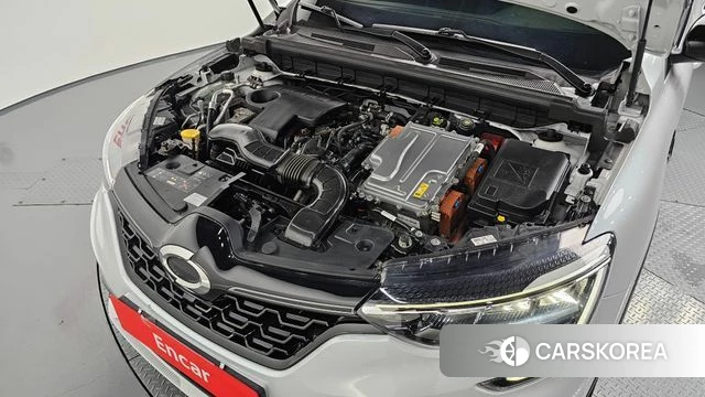 Renault Korea (Samsung) XM3 id 4572254 из Кореи 29