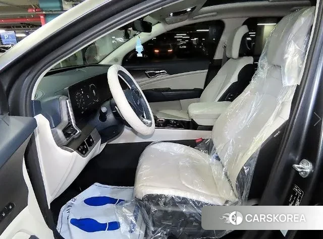 Kia Sportage 5th Generation id 3625613 из Кореи 16