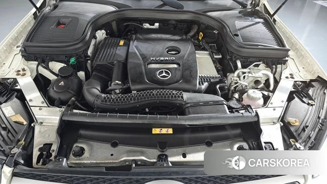 Mercedes-Benz GLC-Class X253 id 4784921 из Кореи 29