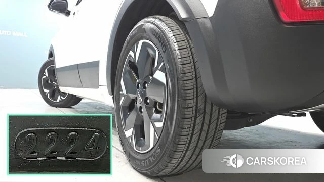 Kia Di All New Niro EV id 4842536 из Кореи 16