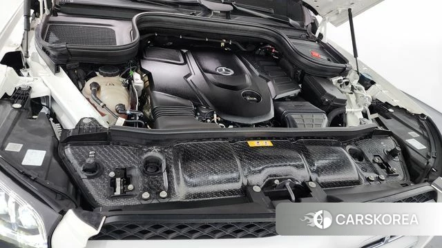 Mercedes-Benz GLS - Class X167 id 4223839 из Кореи 33