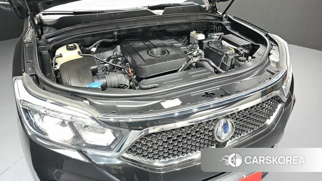 Ssangyong G4 Rexton id 3861618 из Кореи 16