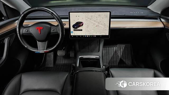 Tesla Model Y id 4474355 из Кореи 28