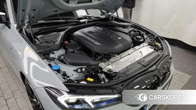 BMW 3 Series (G20) id 3491723 из Кореи 16