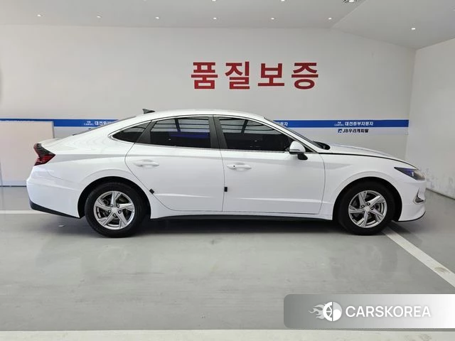 Hyundai Sonata (DN8) id 4225394 из Кореи 16