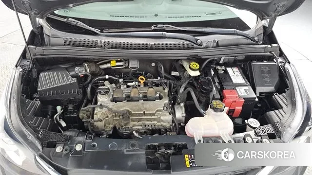 Chevrolet (GM Daewoo) The New Spark id 3698512 из Кореи 16