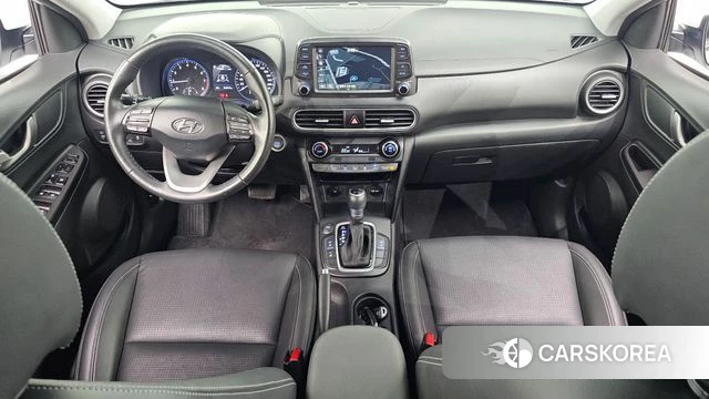 Hyundai Kona id 4562737 из Кореи 26