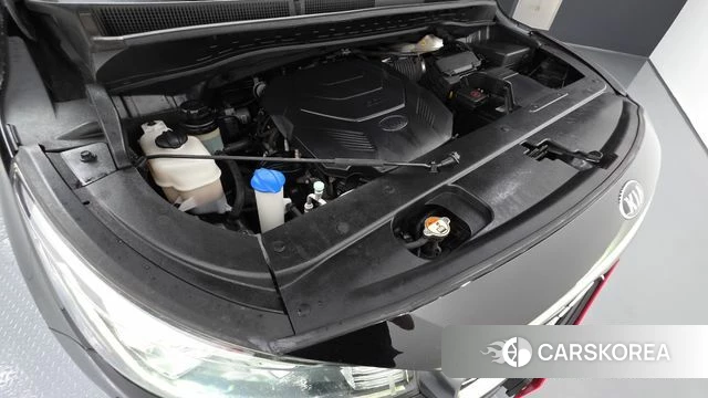 Kia The New Carnival id 4246188 из Кореи 16