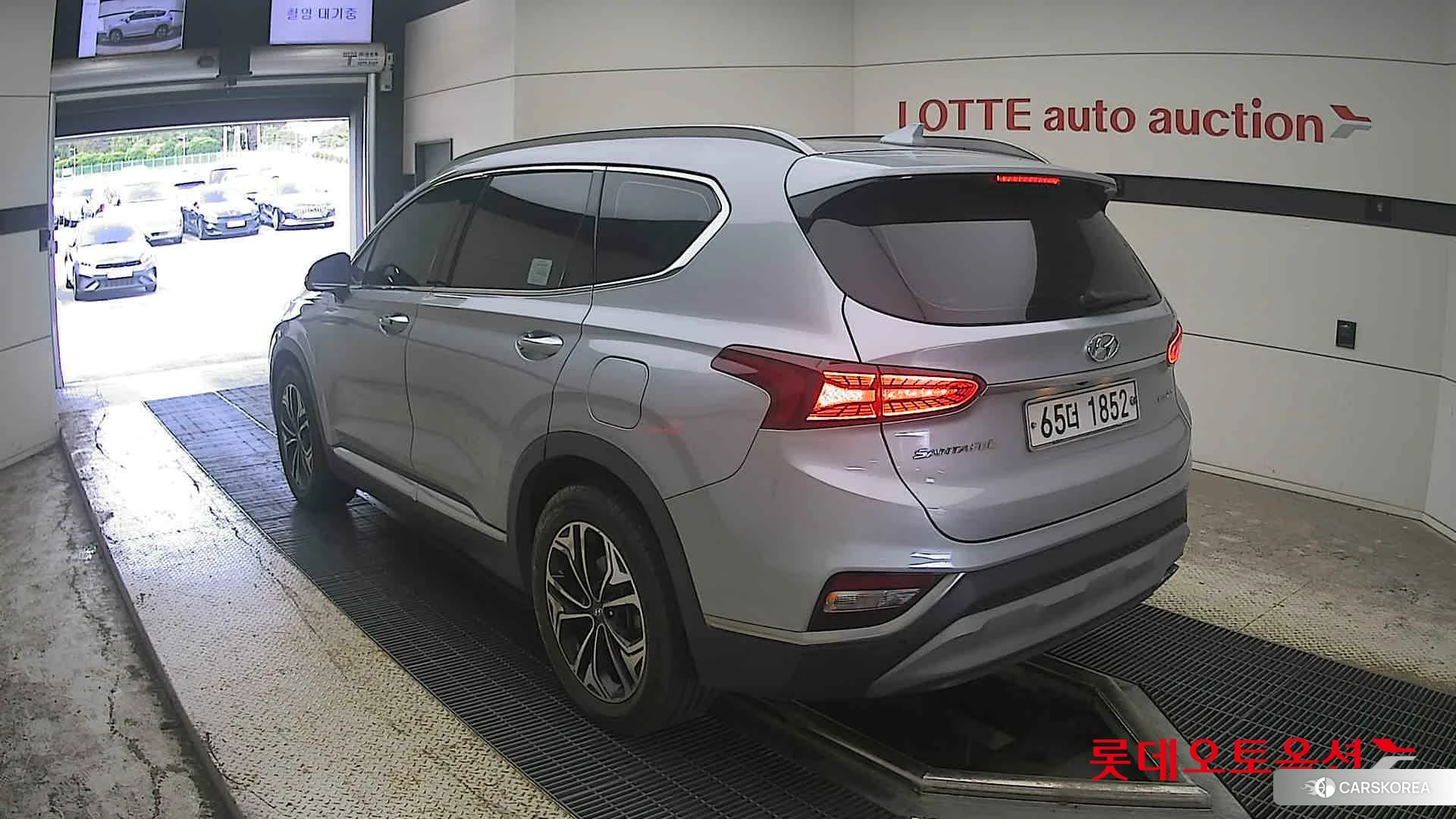Hyundai Santa Fe id 4909279 из Кореи 33