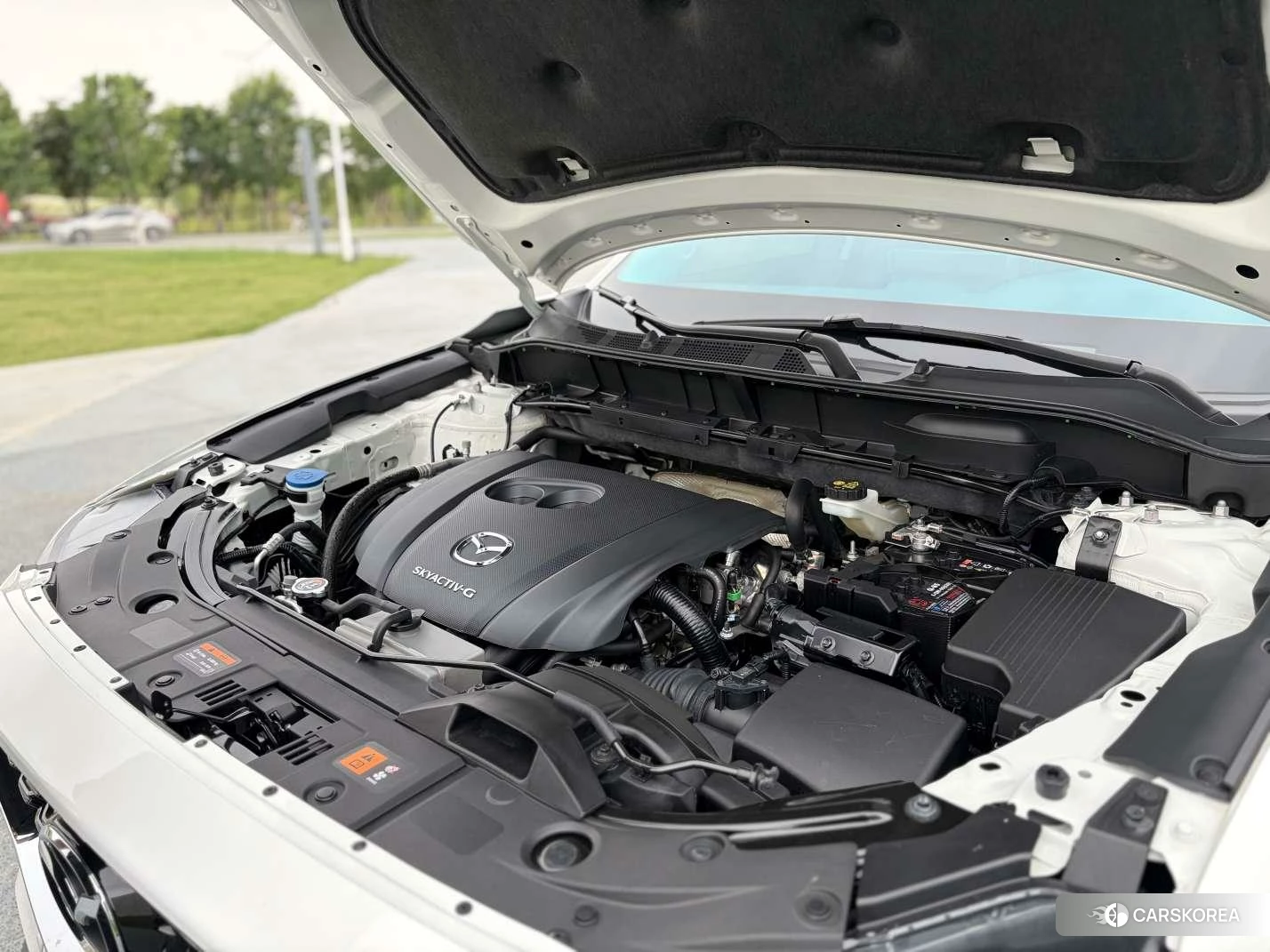 Mazda CX-5 id 4420819 из Китая 16