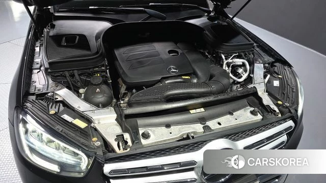 Mercedes-Benz GLC-Class X253 id 4620014 из Кореи 28