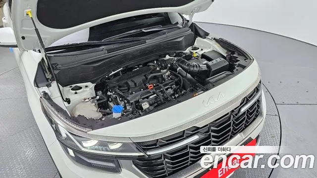 Kia The New Seltos id 2665699 из Кореи 16