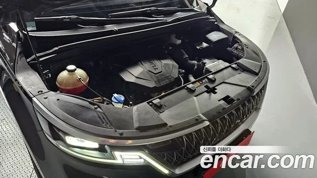 Kia Carnival 4th generation id 2945366 из Кореи 16