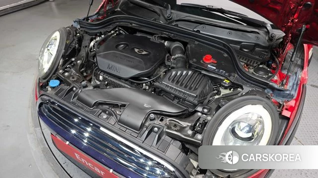 Mini Cooper Convertible id 4587415 из Кореи 26